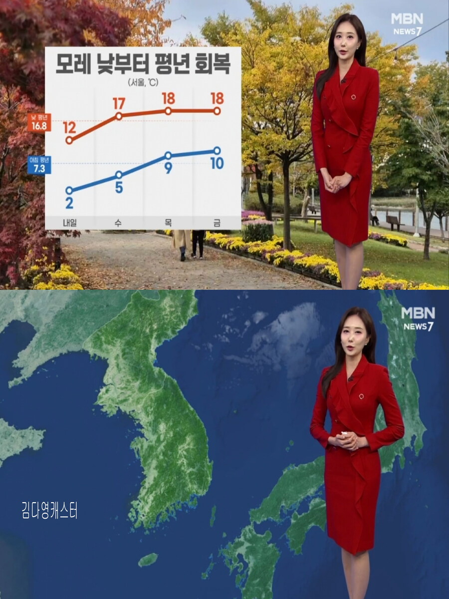 내일, 올 가을 들어 가장 추워(농작물 관리 유의, 공기질 깨끗)_30.jpg