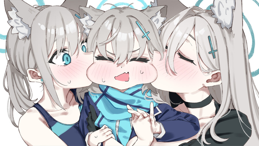 블루아카) 앙냥냥 시로코's_1.jpg