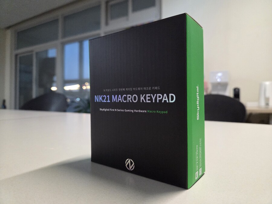 스카이디지탈 nKeyboard NK21 매크로 키패드_1.jpg