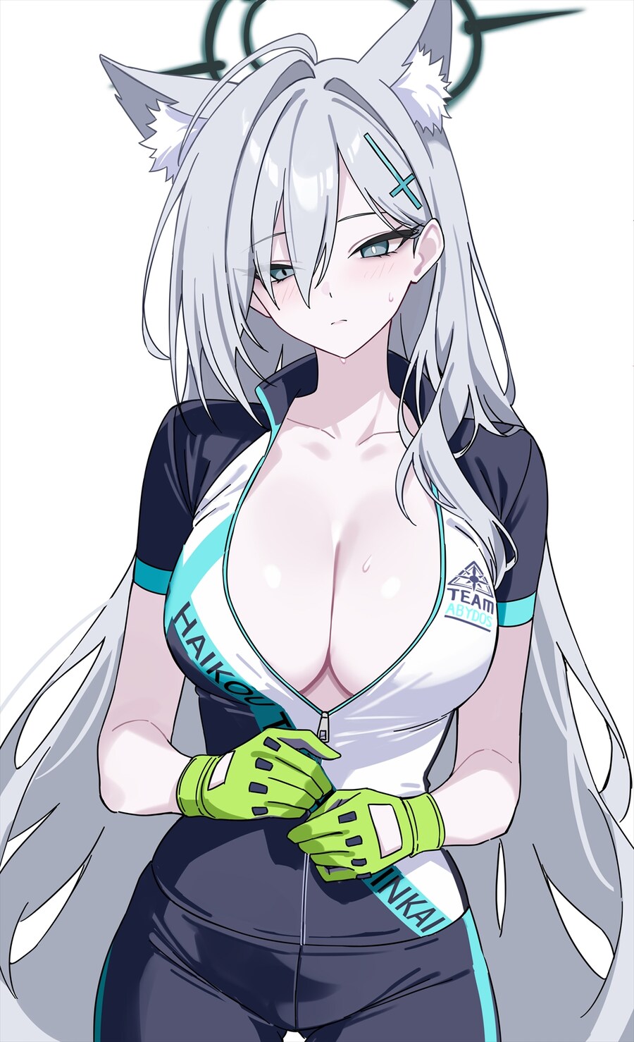 블루아카)근데 진짜 신기해, 시로코로는 한 번도 안 빼봤는데 쿠로코는..._2.jpg