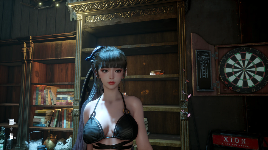 뭔가 아쉬운 홍련 화장_2.webp