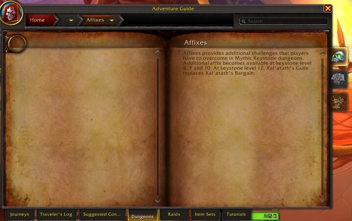 와우 한밤 쐐기돌 던전 도감이 추가: 어픽스, 린도르미 소개 등_3.jpg