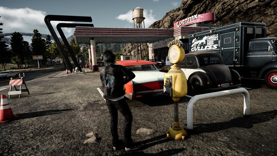 스압 갠적으로 파판7 리메이크보다 더 잼나게 하고있는 파판 15_9.png