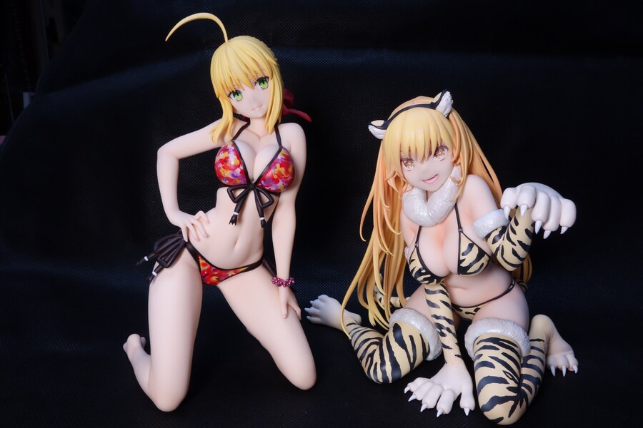 [알터] 어떤 과학의 금서목록 - 쇼쿠호 미사키 호랑이 비키니 Ver. 1/6_5.png