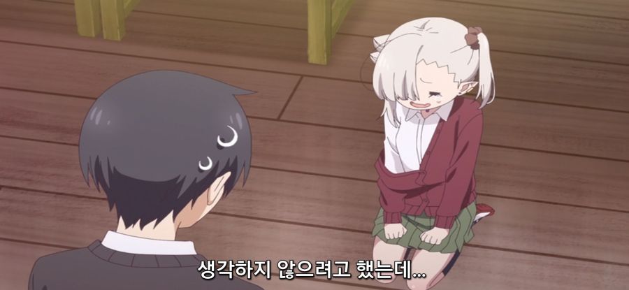 [제대로 빨지 못하는 흡혈귀짱] 평범한 소녀_33.jpg