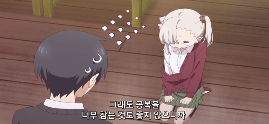 [제대로 빨지 못하는 흡혈귀짱] 평범한 소녀_34.jpg