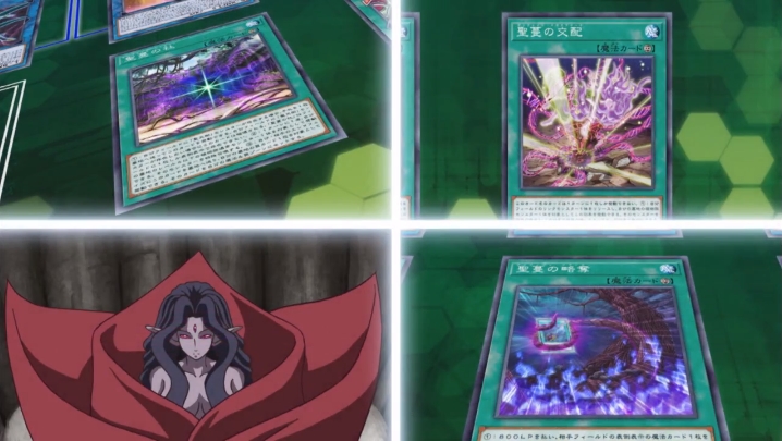 [유희왕 VRAINS] 인성 터진 빌런들의 결투_165.jpg