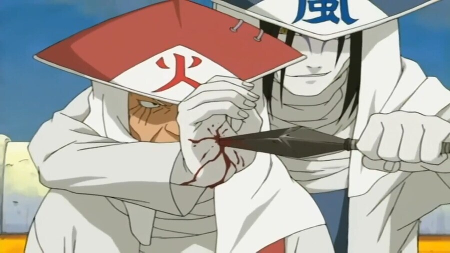 [나루토] 이타치가 처음부터 악역일 경우 이 장면의 해결법_10.png