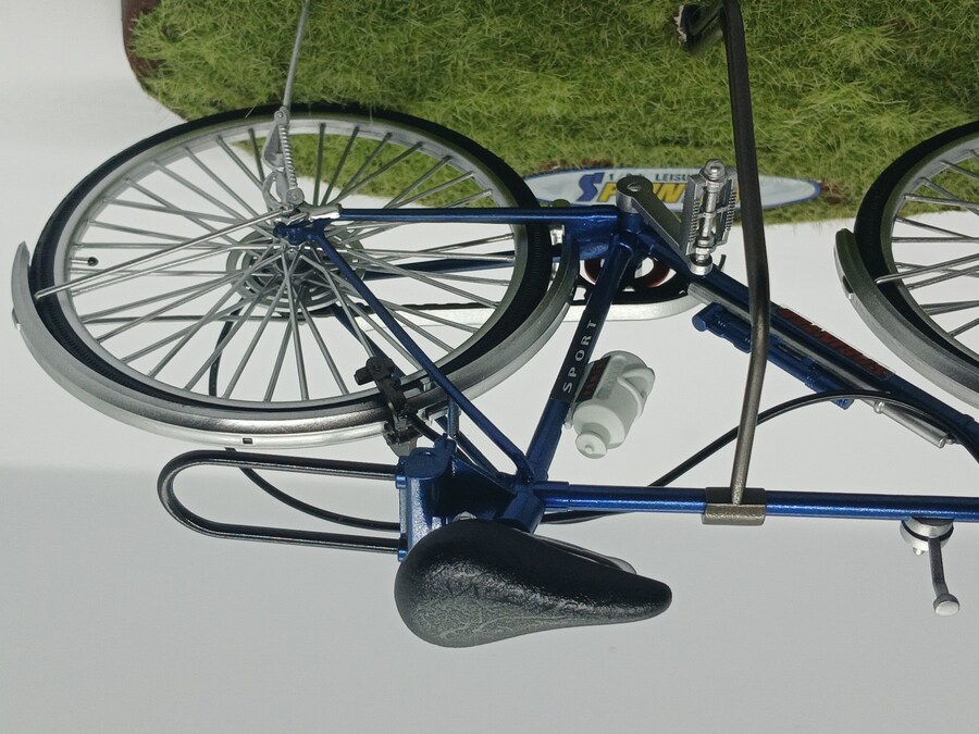 아카데미 과학 1/8 레저 바이크 스프린터 도색_6.jpg