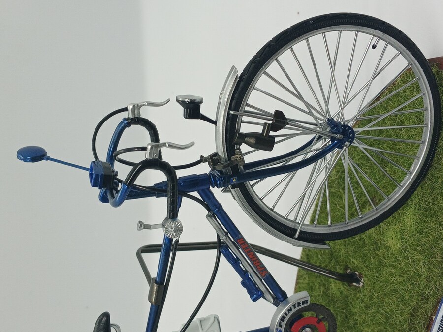 아카데미 과학 1/8 레저 바이크 스프린터 도색_3.jpg