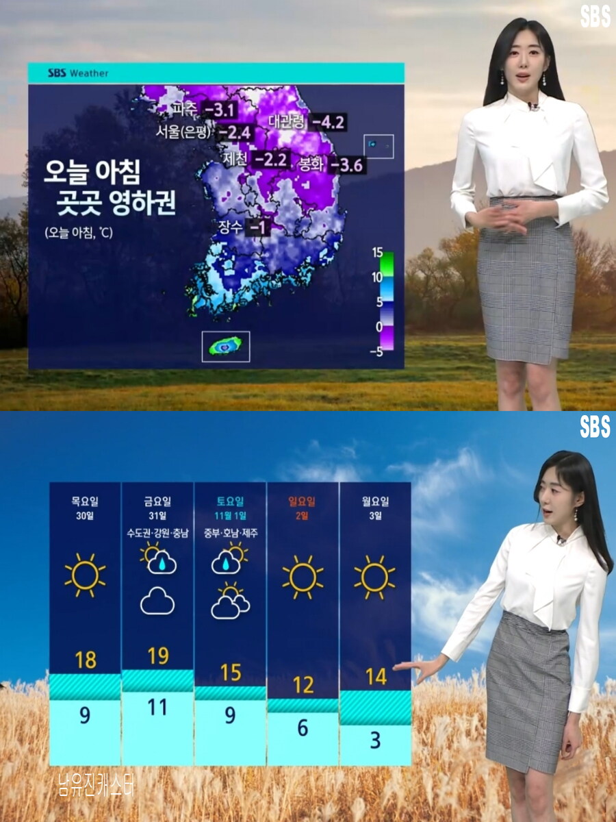 내일, 큰 일교차(낮부터 추위 풀려, 도로 살얼음 유의)_23.jpg