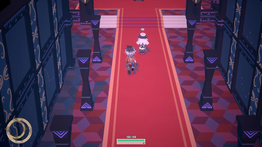 판타지 생활 시뮬레이션 "파니아 마을에서 살다" PV_3.jpg