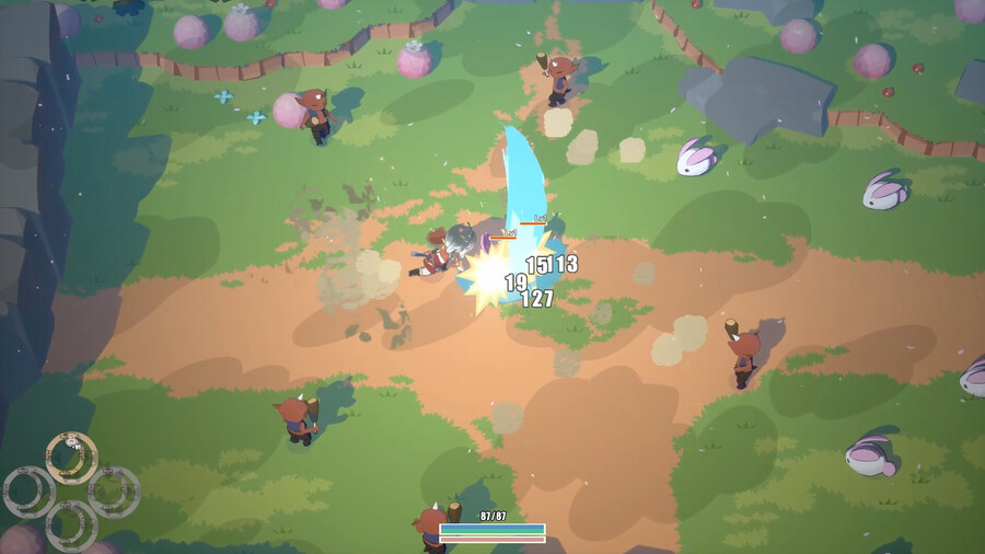 판타지 생활 시뮬레이션 "파니아 마을에서 살다" PV_8.jpg