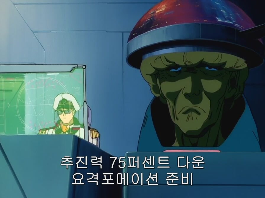 카제나) 오우 즉시 반말 보니 마크로스7 배틀시퀀스는 엄청 잘짰구나 비교되네_6.jpg