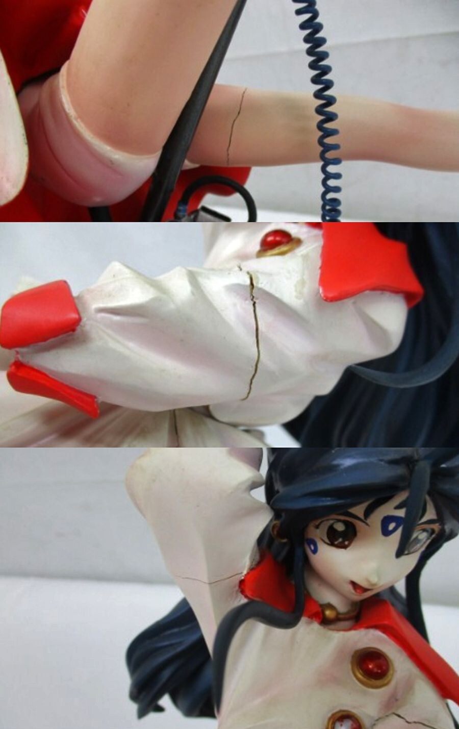 오! 나의 여신님 - '스쿨드' 도색 완성_3.jpg