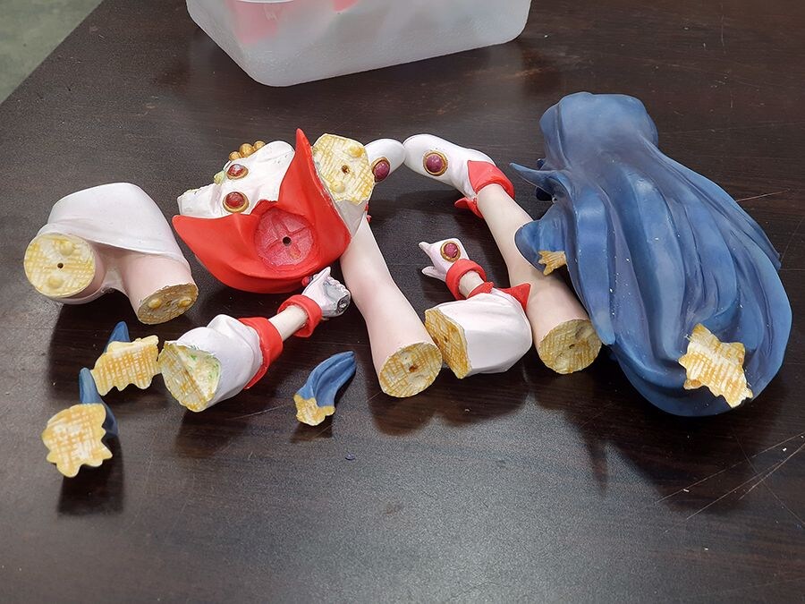 오! 나의 여신님 - '스쿨드' 도색 완성_9.jpg