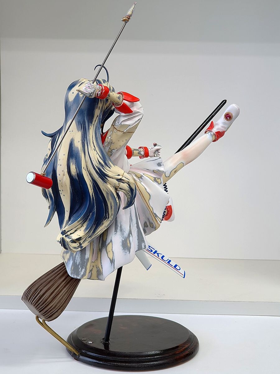 오! 나의 여신님 - '스쿨드' 도색 완성_13.jpg