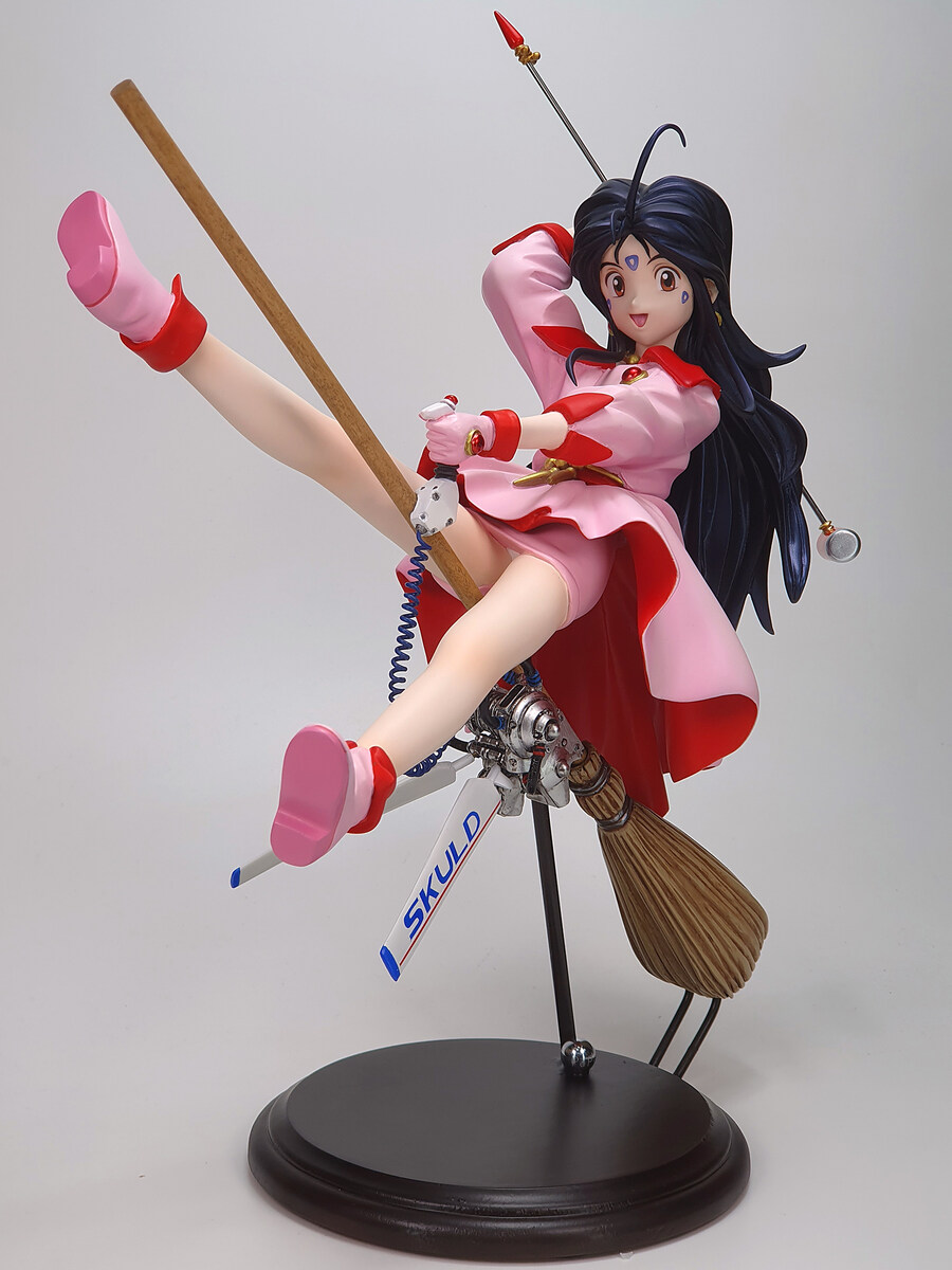 오! 나의 여신님 - '스쿨드' 도색 완성_22.jpg