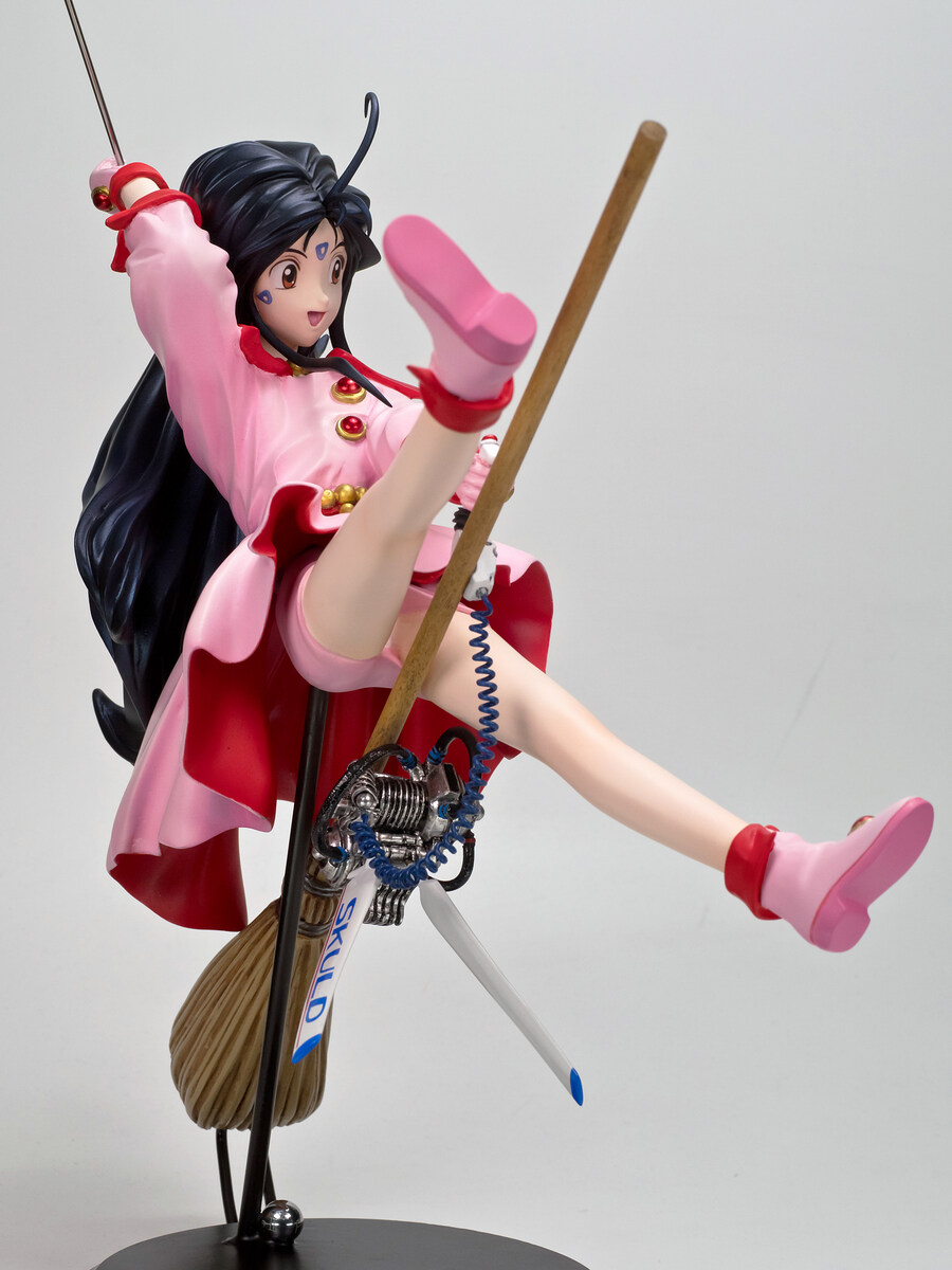 오! 나의 여신님 - '스쿨드' 도색 완성_30.jpg