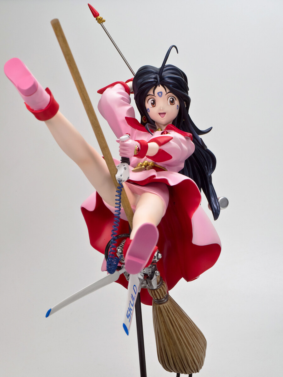 오! 나의 여신님 - '스쿨드' 도색 완성_31.jpg