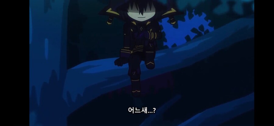 [이세계 콰르텟 3기] 흔한 중2병 대사를 해석하는 각자의 관점_3.jpg