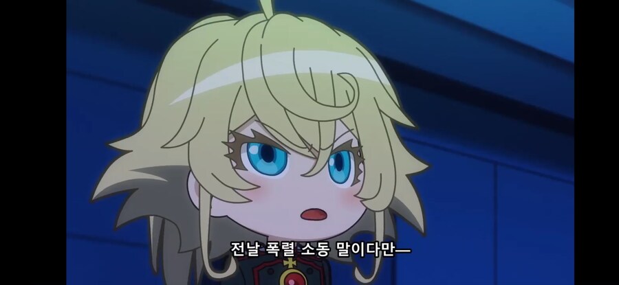 [이세계 콰르텟 3기] 흔한 중2병 대사를 해석하는 각자의 관점_8.jpg