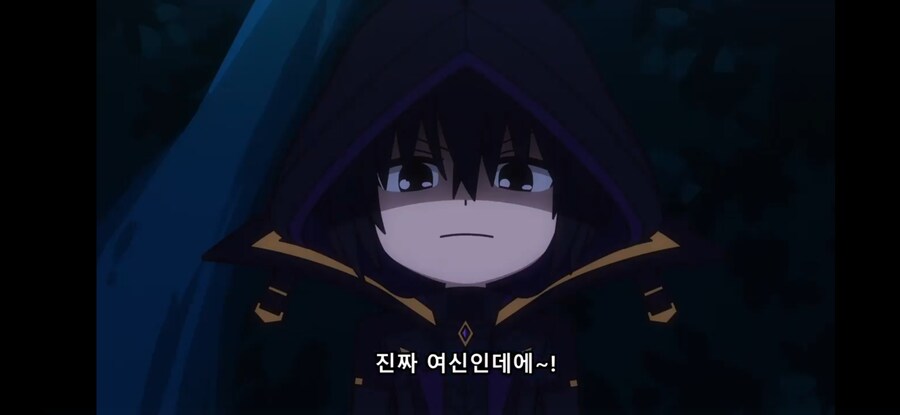 [이세계 콰르텟 3기] 흔한 중2병 대사를 해석하는 각자의 관점_16.jpg