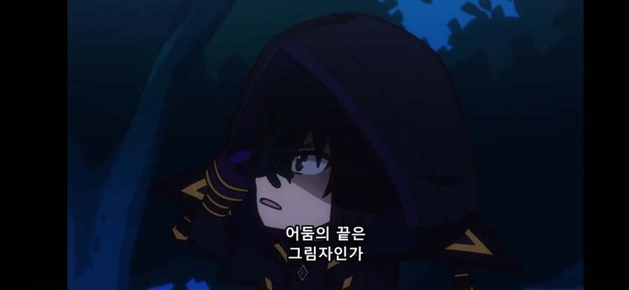 [이세계 콰르텟 3기] 흔한 중2병 대사를 해석하는 각자의 관점_27.jpg