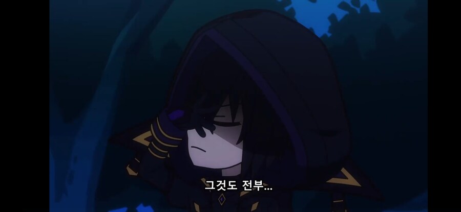 [이세계 콰르텟 3기] 흔한 중2병 대사를 해석하는 각자의 관점_30.jpg