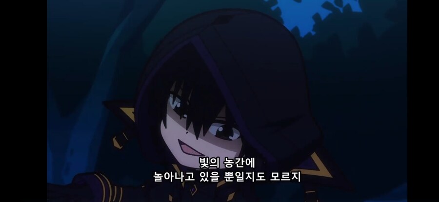 [이세계 콰르텟 3기] 흔한 중2병 대사를 해석하는 각자의 관점_31.jpg