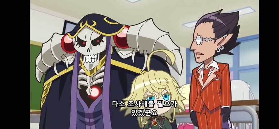 [이세계 콰르텟 3기] 흔한 중2병 대사를 해석하는 각자의 관점_41.jpg