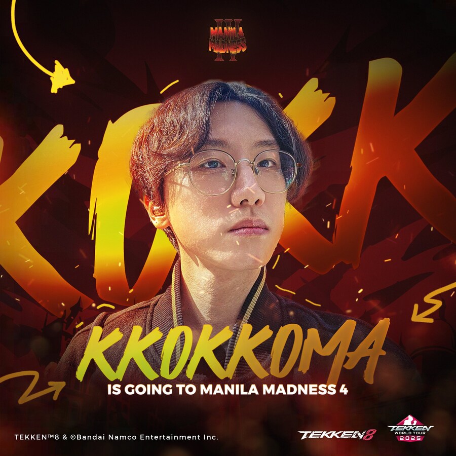 [철권8]꼬꼬마 마닐라 매드니스 4 철권 8 대회 참가_1.jpg