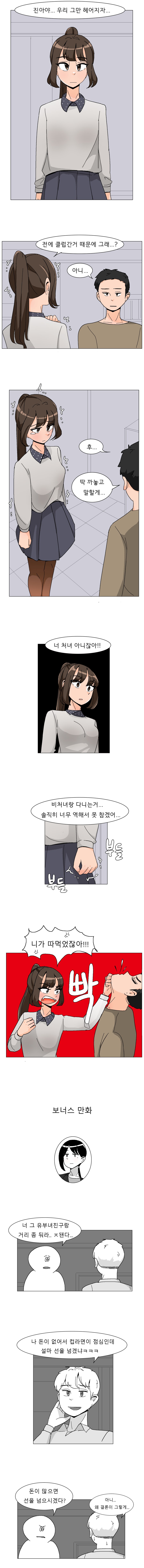 여친에게 이별을 통보하려는 만화_1.png
