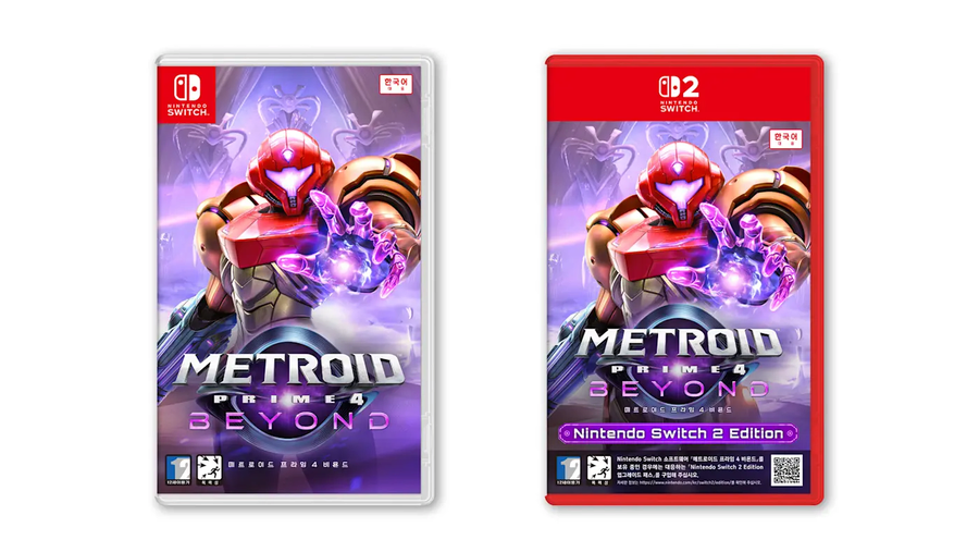 한국닌텐도, 메트로이드 프라임 4 비욘드 한국어판 패키지 국내 특전 및 이미지_2.webp