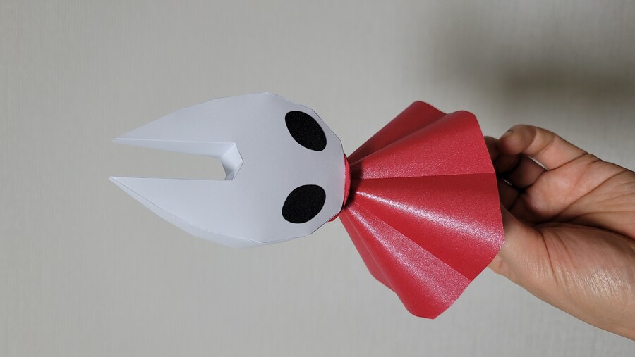 할로우 나이트 실크송 게임 캐릭터 호넷 만들기 무료 도안 종이모형_4.jpg