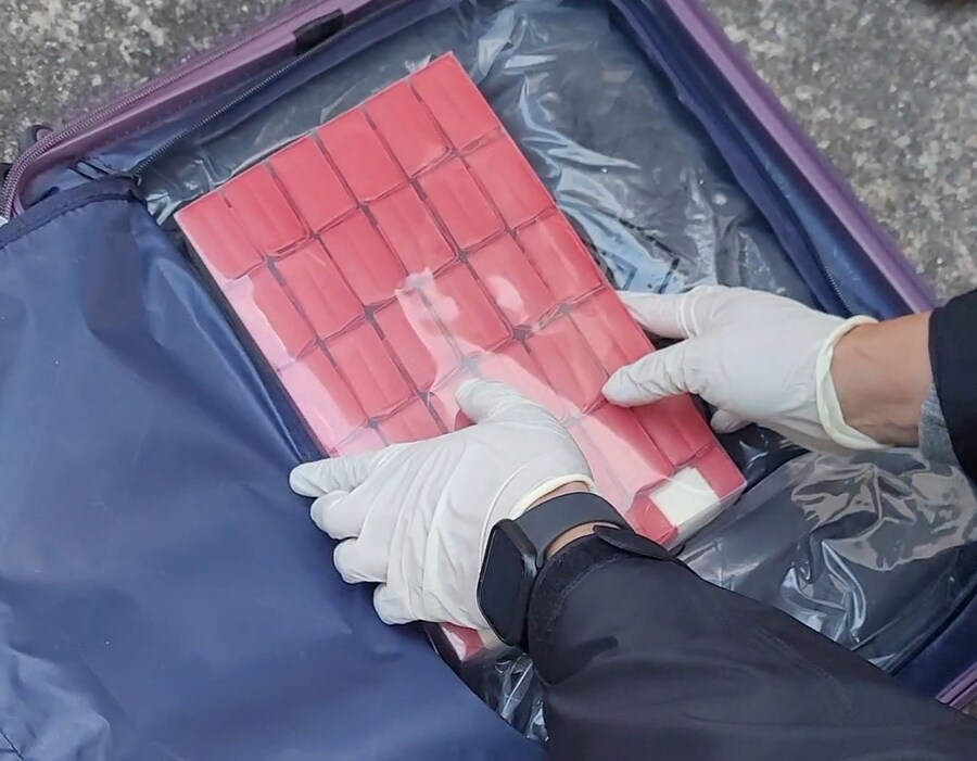 중국에서 들여온 마1약이 적발된 이유 ㅋㅋㅋ_2.jpg