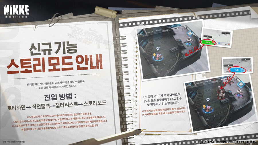 [니케] 신규 기능 안내 「스토리 모드」_1.jpg