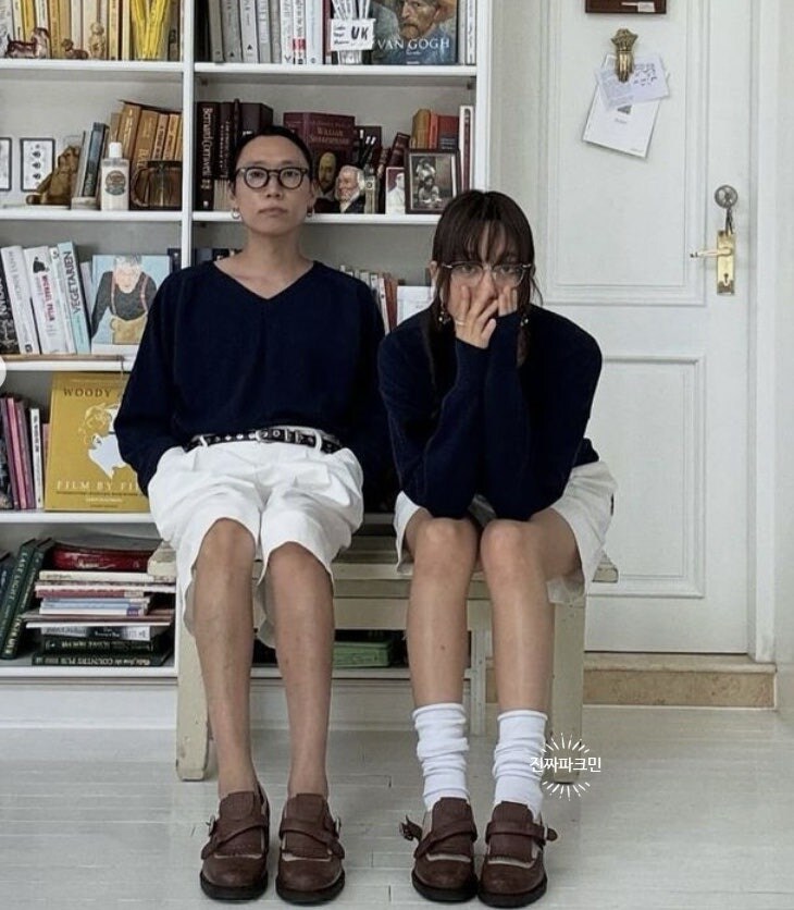 펌)50대지만 패션센스좋다는 카페 사장_1.jpg