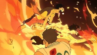 소년만화에서 흔한 설정이지만 밀덕들은 거품 무는 설정_2.jpg