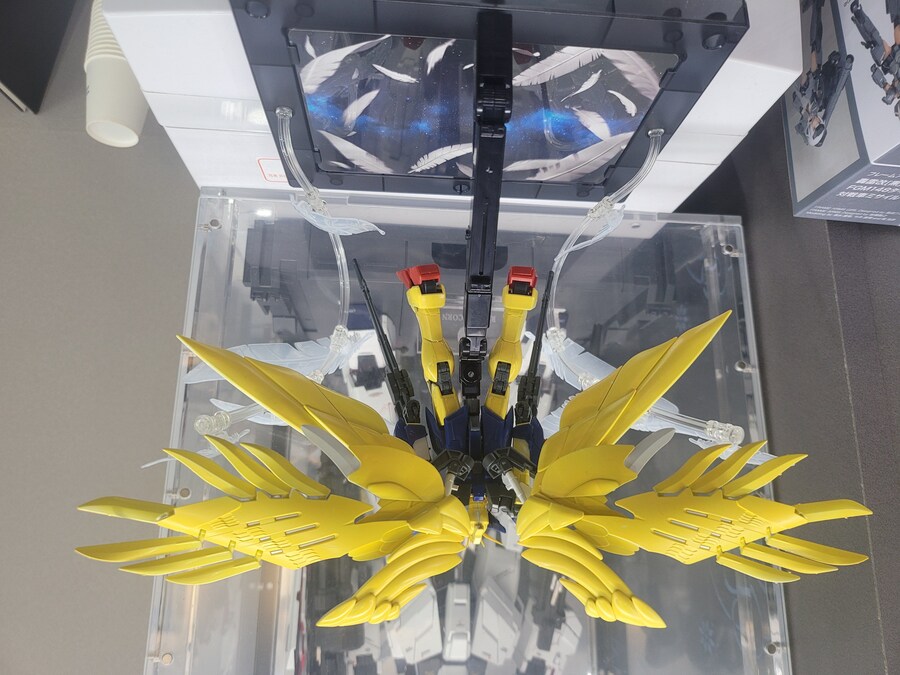 (초보도색) RG 윙건담 제로 커스텀(EW) 금빛 날개를 꿈꾸었습니다만..._13.jpg