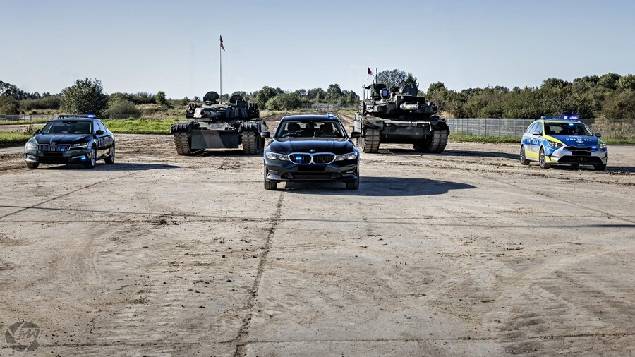 폴란드에 간, K-2 흑표 전차 근황.._1.jpg