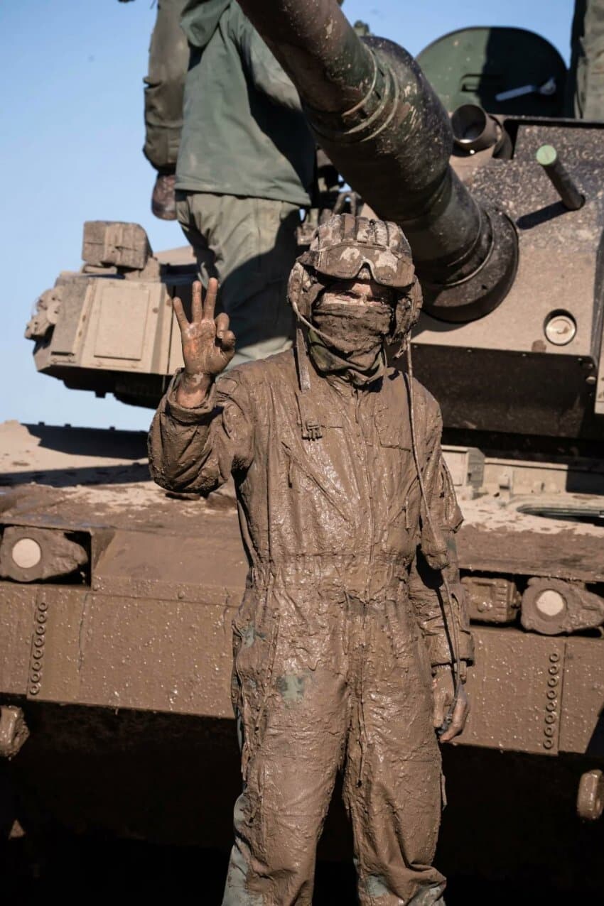 폴란드에 간, K-2 흑표 전차 근황.._6.jpg