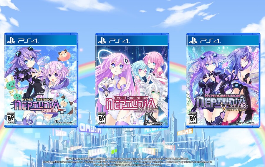 초차원게임 넵튠 Re;Birth 3부작 합본, 북미/유럽 스토어 출시_3.jpg