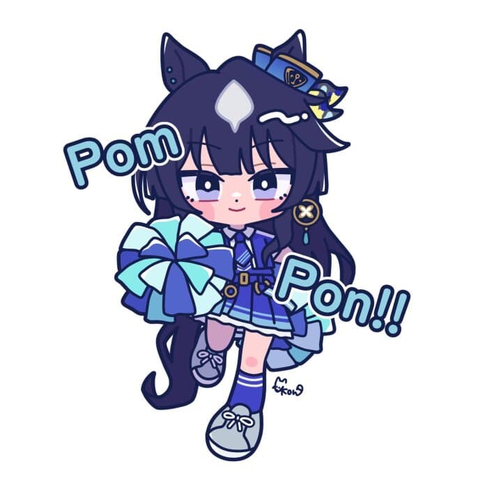 [말딸] 치어 V자매_1.jpg