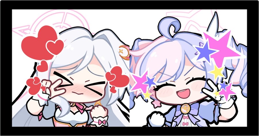 블루아카) 윙크 하는 마법소녀 . gif_1.jpg