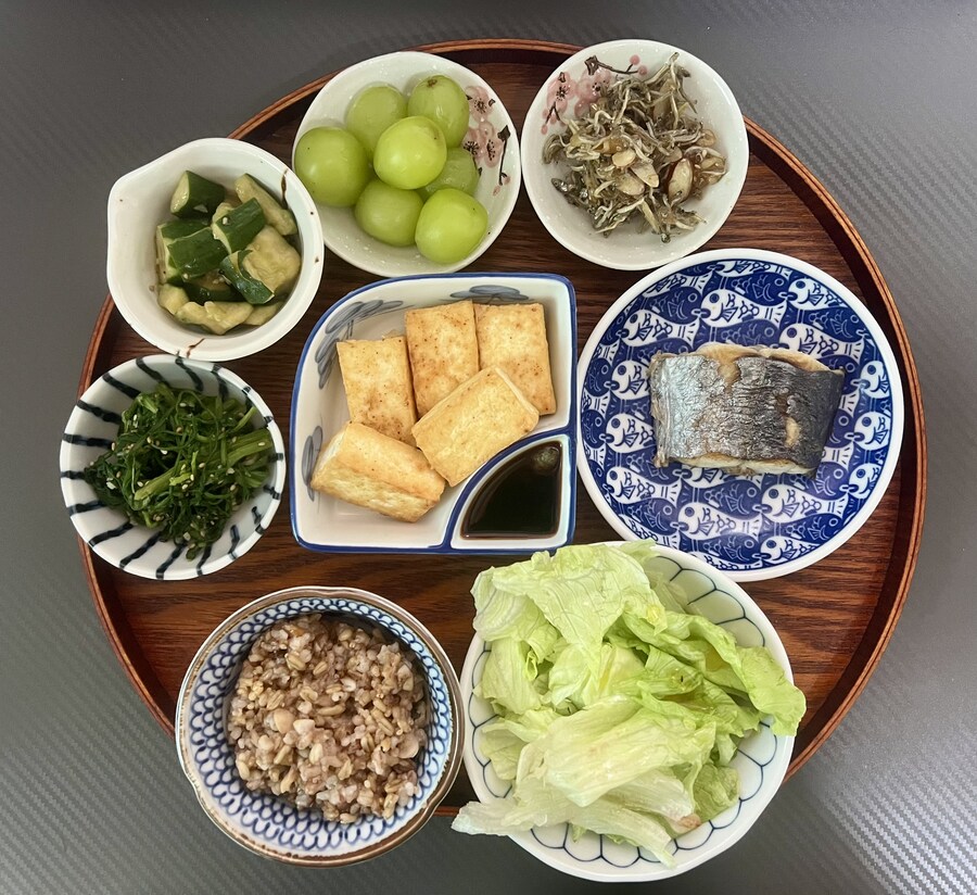 킹왕짱 여고생의 조촐한 저녁식사_1.jpg