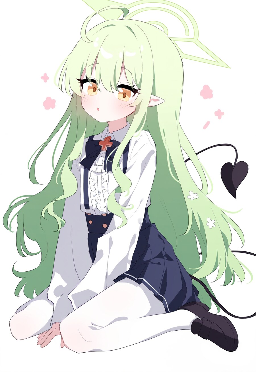 블루아카)여성스럽지 않은 몸매면은 태평양에 수영하러 감미다_7.png