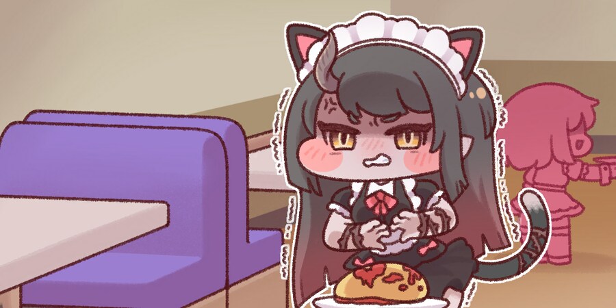 트릭컬) 젠장 주책아줌마 이 귀여움은 대체 뭐냐_1.png