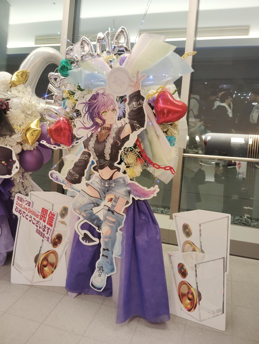 버튜버) 토와사마 라이브 플라워스탠드(스압)_10.jpg