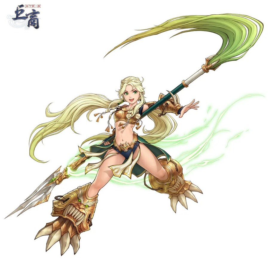 솔직히 거상 여캐들 1티어들 뿐임_4.jpg